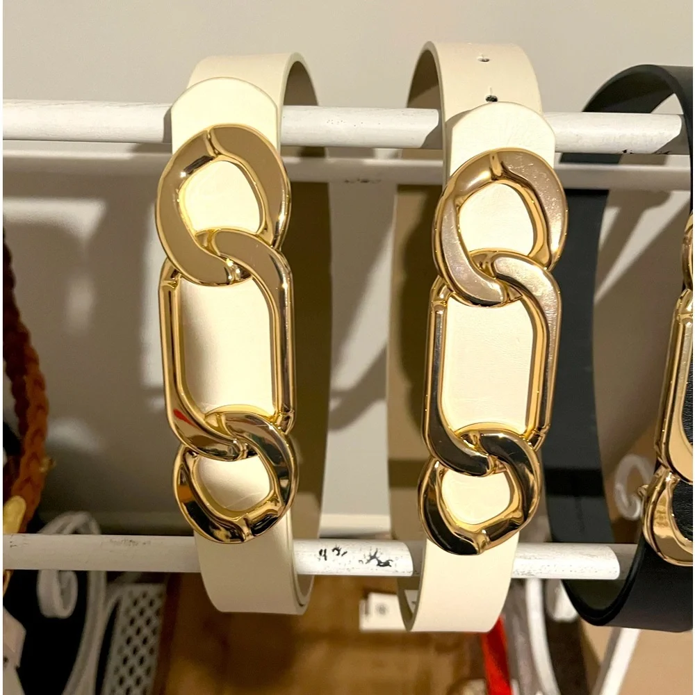 NWT Express Statement Belt